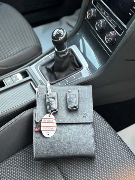 Volkswagen Golf 7 1.6 TDI