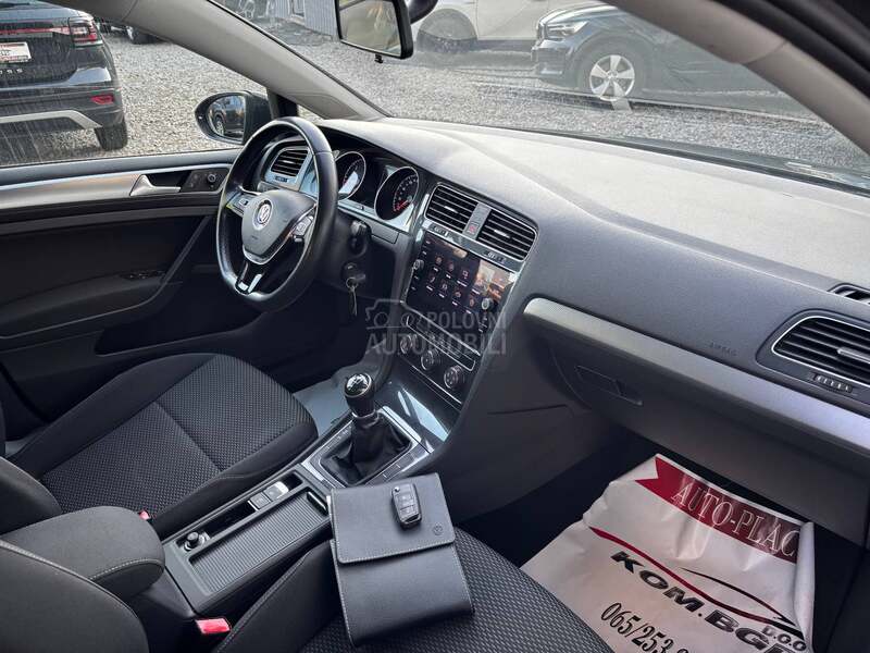 Volkswagen Golf 7 1.6 TDI
