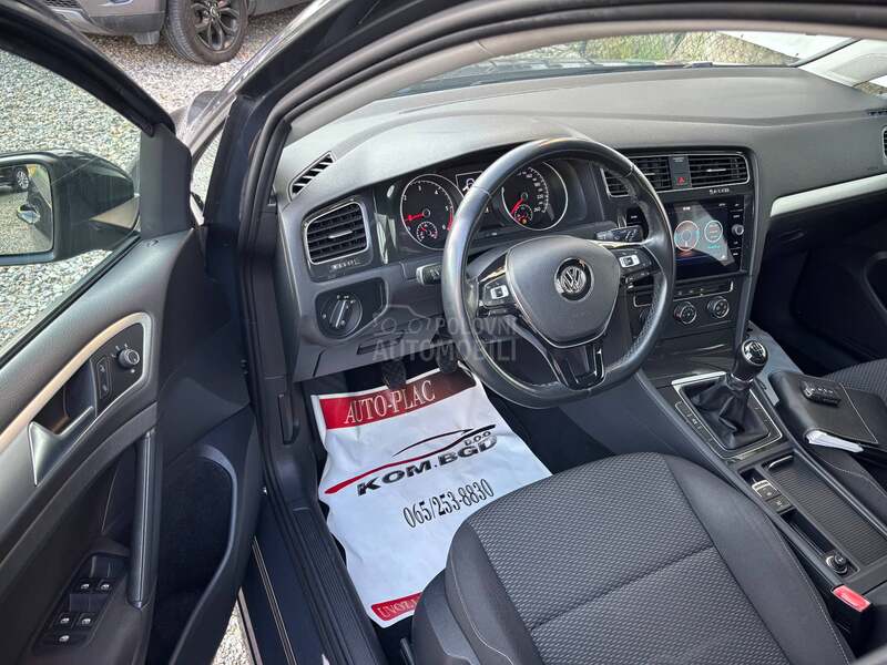 Volkswagen Golf 7 1.6 TDI