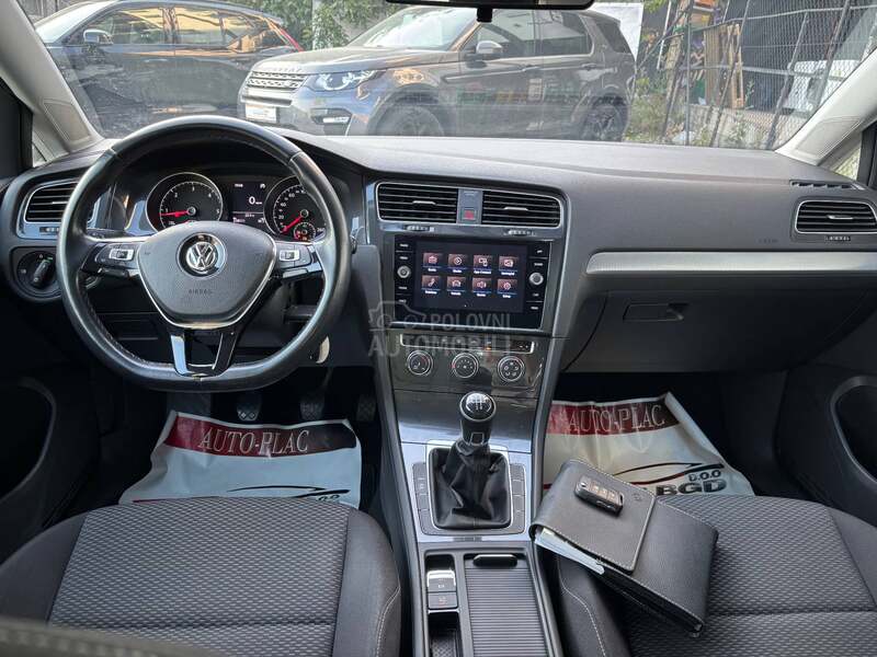 Volkswagen Golf 7 1.6 TDI