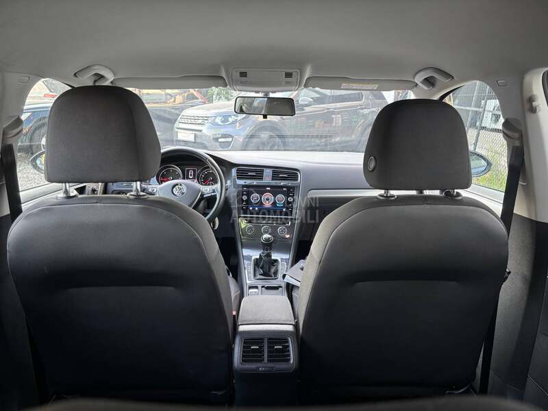 Volkswagen Golf 7 1.6 TDI