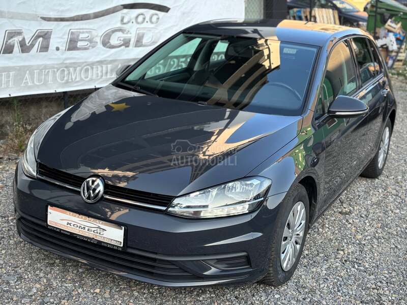 Volkswagen Golf 7 1.6 TDI