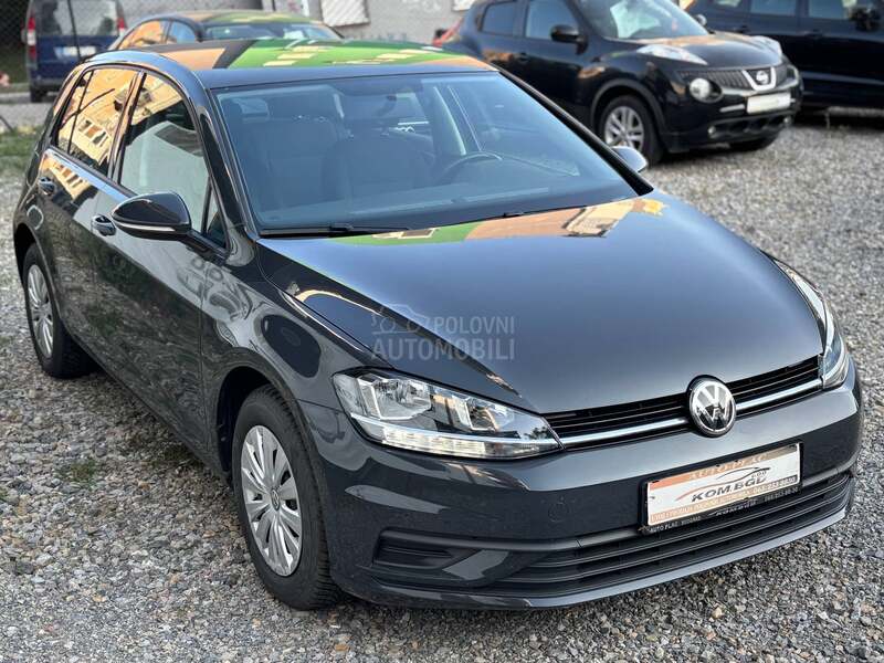 Volkswagen Golf 7 1.6 TDI