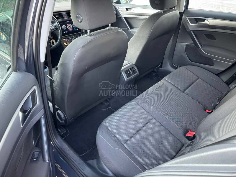 Volkswagen Golf 7 1.6 TDI