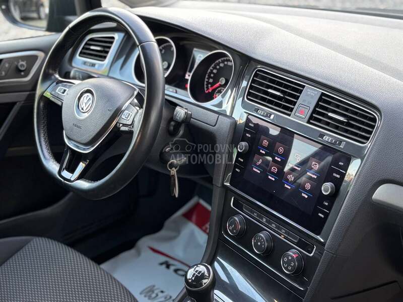 Volkswagen Golf 7 1.6 TDI