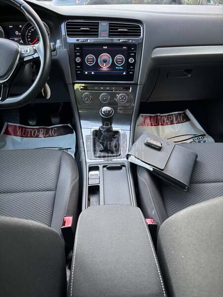 Volkswagen Golf 7 1.6 TDI