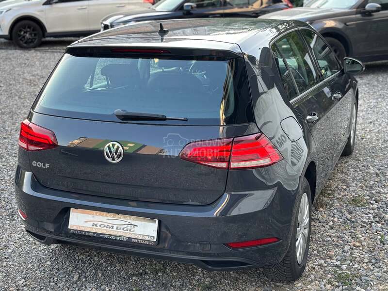Volkswagen Golf 7 1.6 TDI