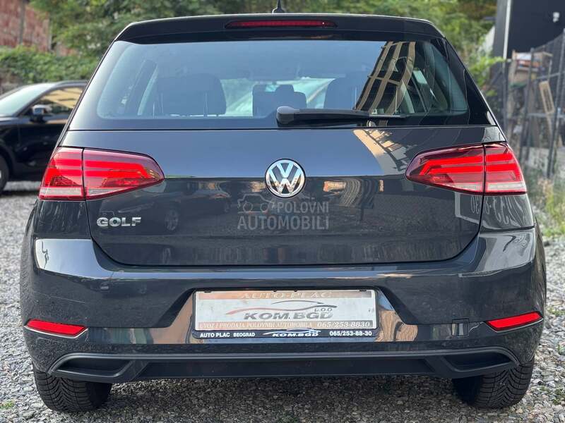 Volkswagen Golf 7 1.6 TDI