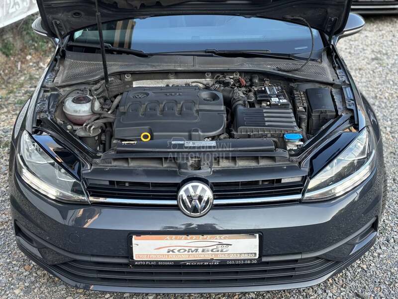 Volkswagen Golf 7 1.6 TDI