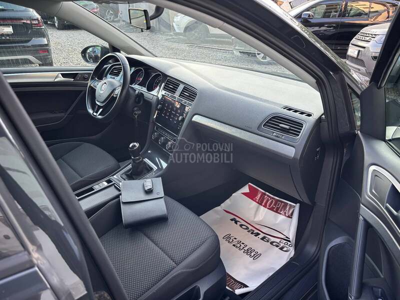 Volkswagen Golf 7 1.6 TDI
