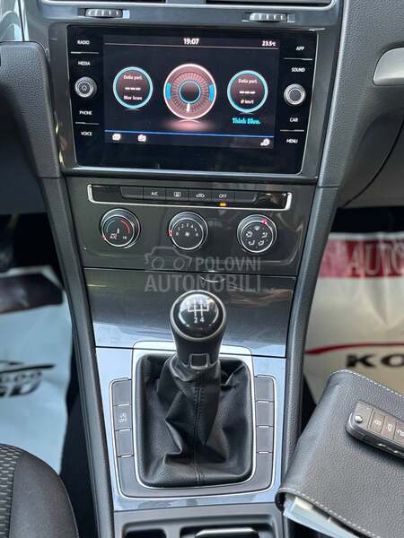 Volkswagen Golf 7 1.6 TDI