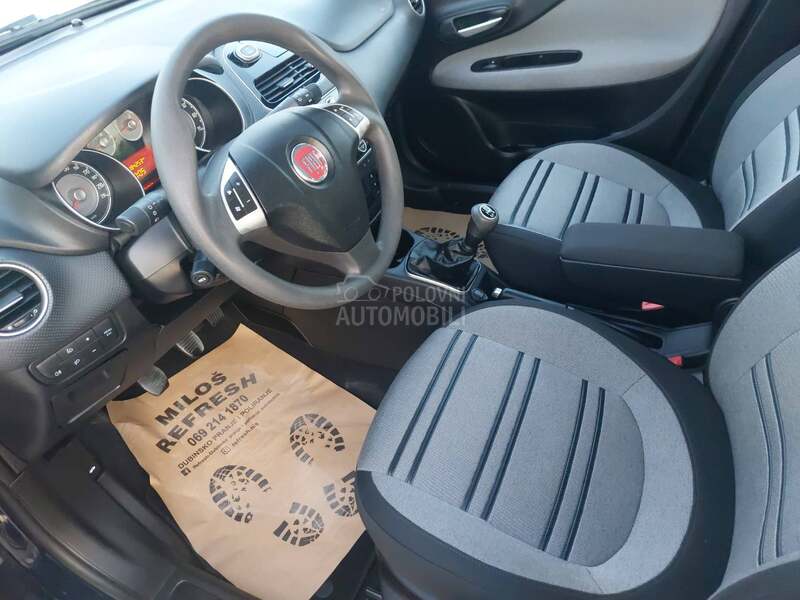 Fiat EVO 1.3 M-Jet