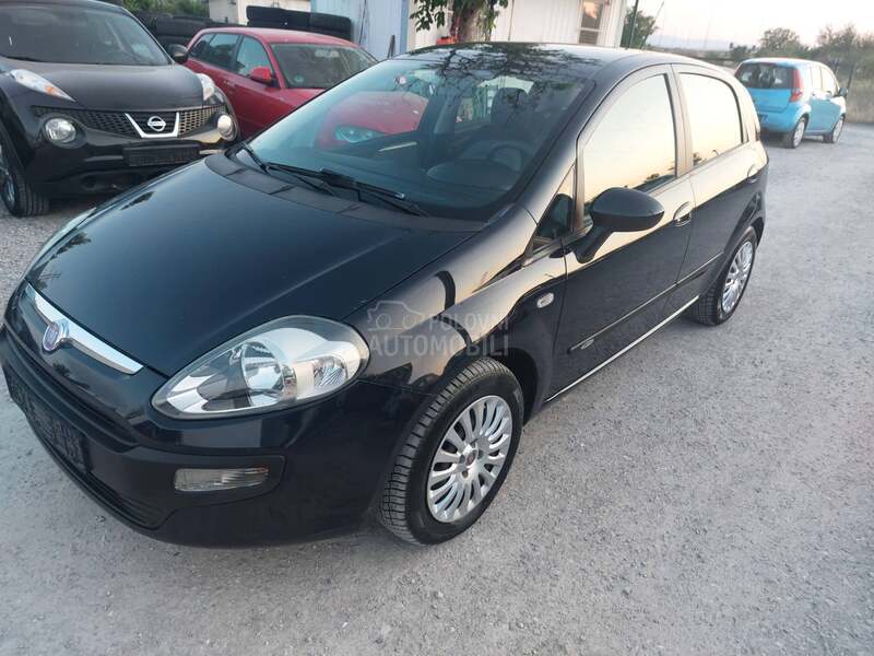 Fiat EVO 1.3 M-Jet