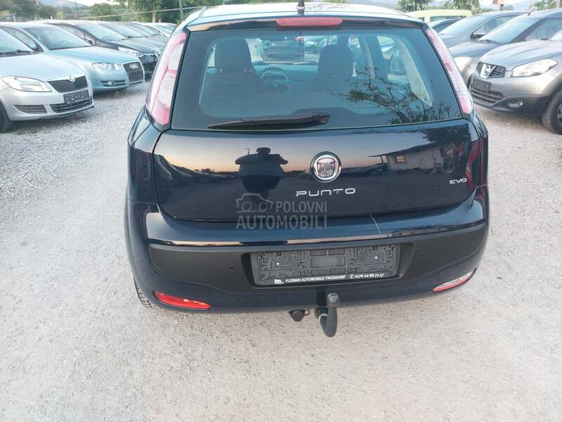 Fiat EVO 1.3 M-Jet