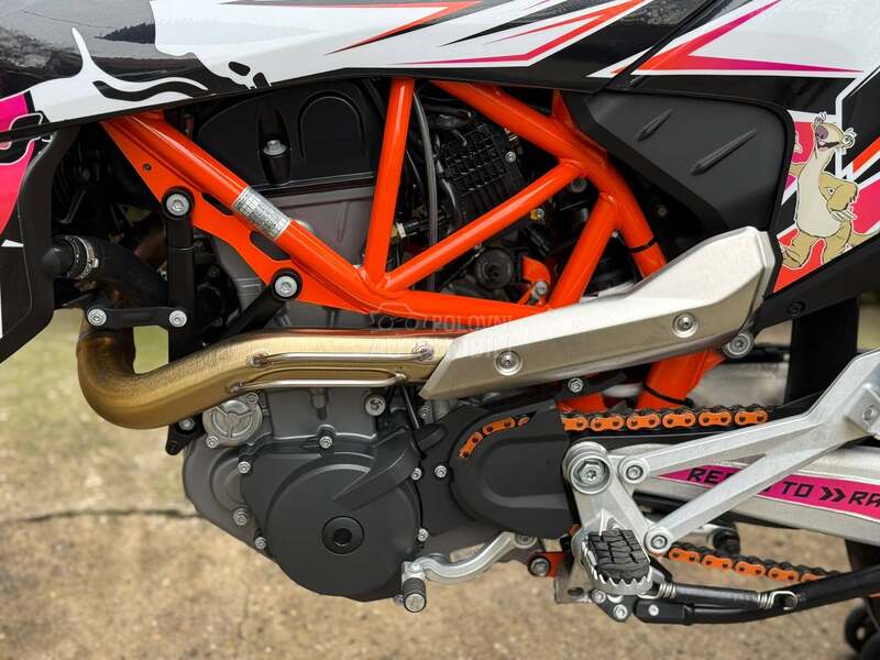 KTM 690 SMC R 690smc