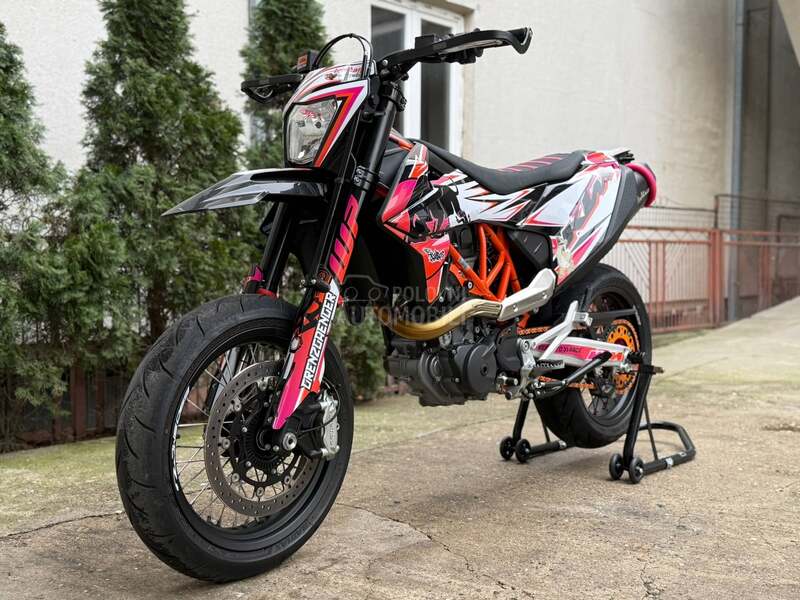 KTM 690 SMC R 690smc