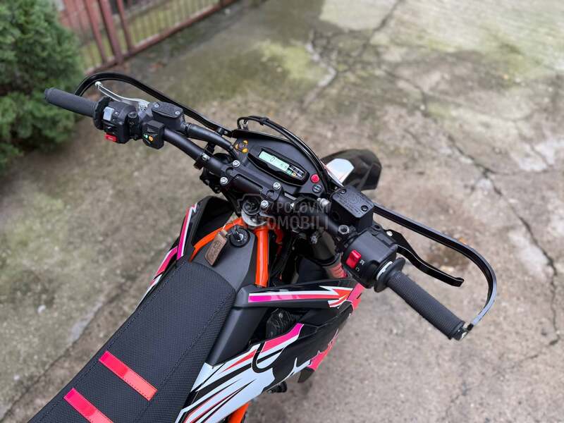 KTM 690 SMC R 690smc