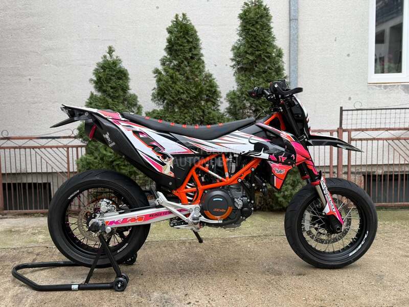 KTM 690 SMC R 690smc