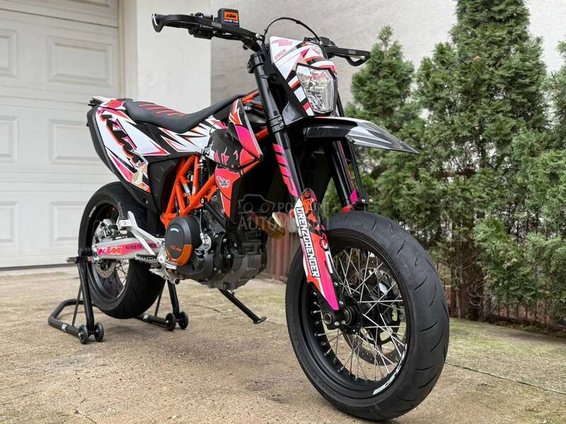 KTM 690 SMC R 690smc