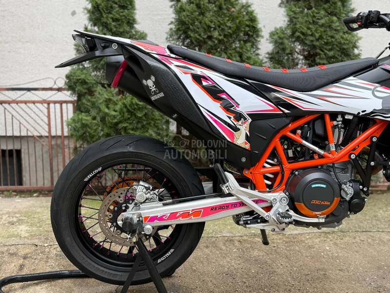 KTM 690 SMC R 690smc