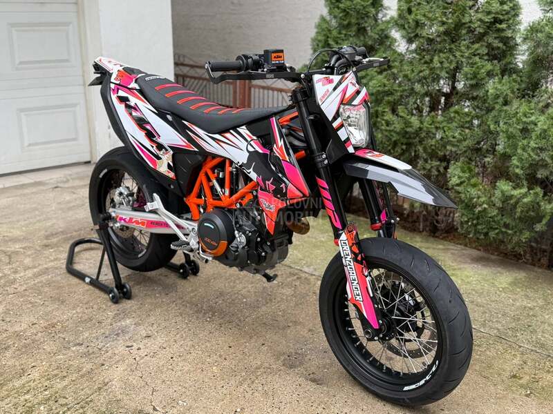 KTM 690 SMC R 690smc