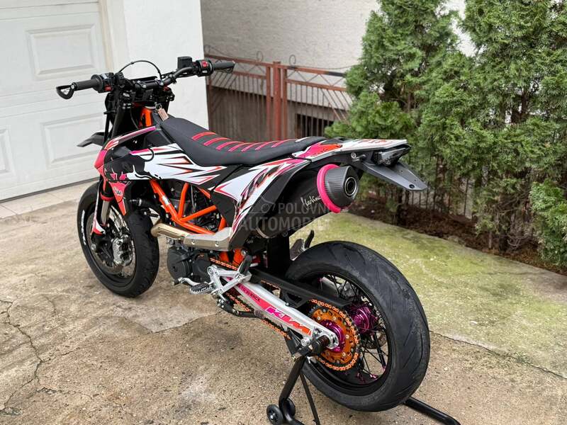 KTM 690 SMC R 690smc