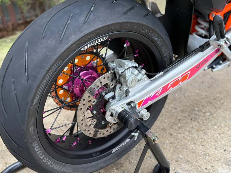KTM 690 SMC R 690smc