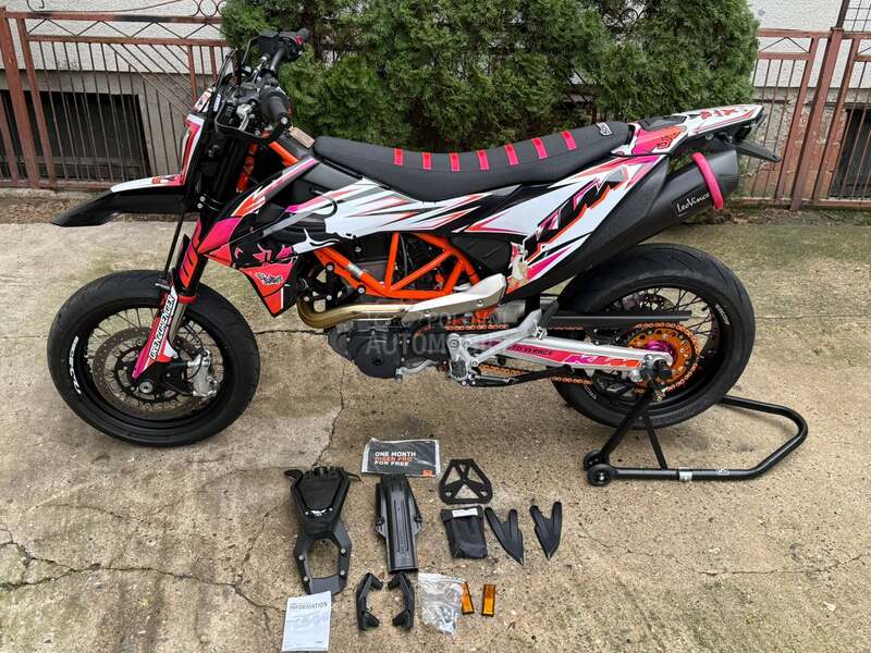 KTM 690 SMC R 690smc