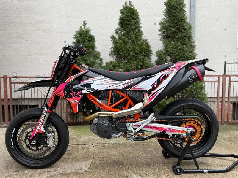 KTM 690 SMC R 690smc
