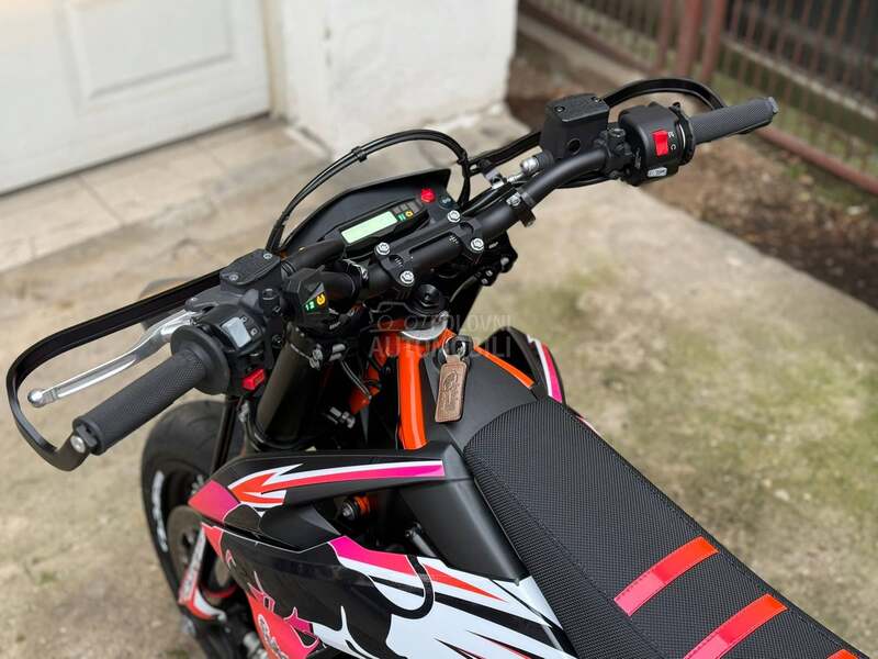 KTM 690 SMC R 690smc