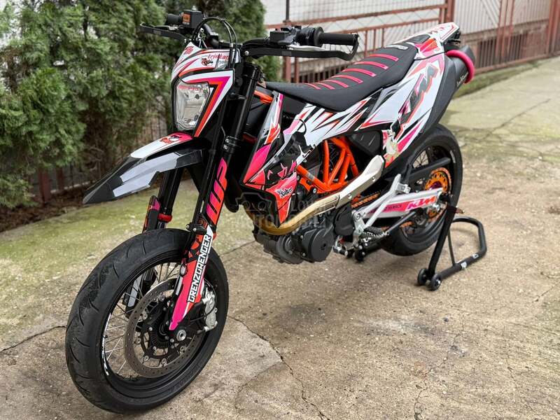 KTM 690 SMC R 690smc