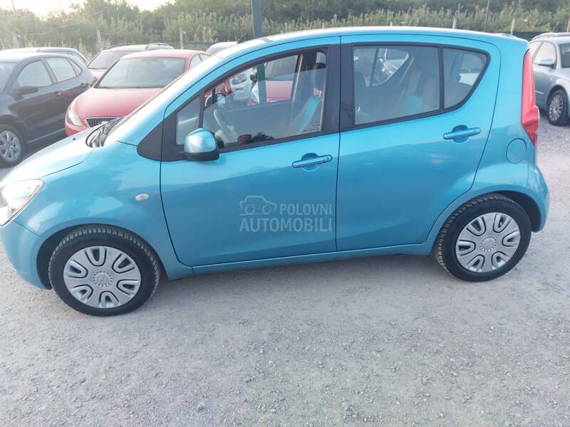 Opel Agila 1.3 CDTI