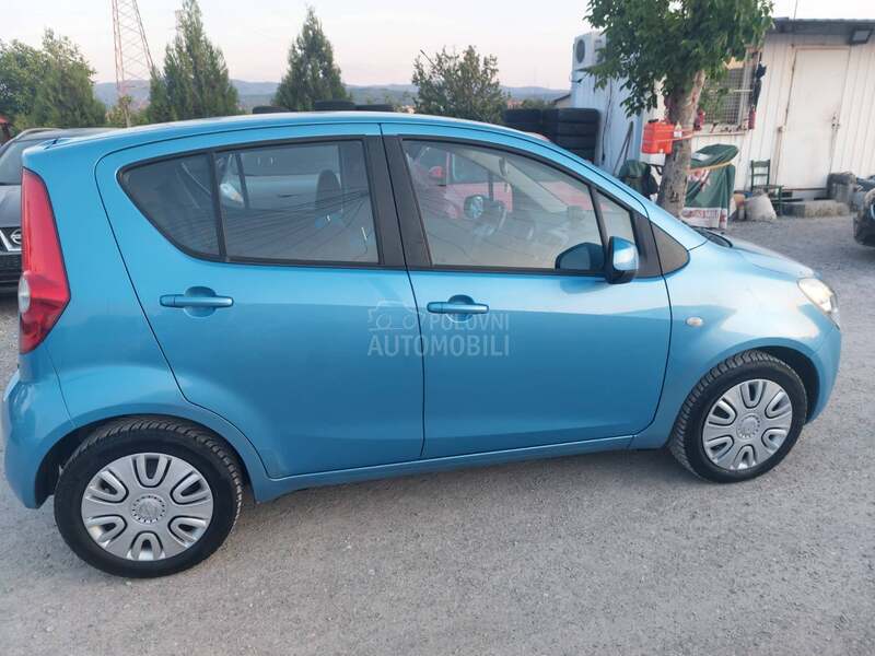 Opel Agila 1.3 CDTI