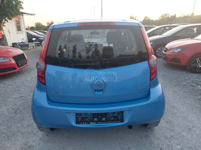 Opel Agila 1.3 CDTI