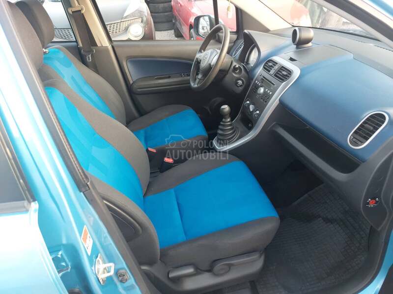 Opel Agila 1.3 CDTI