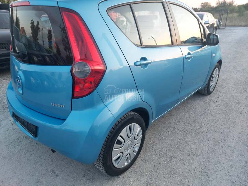 Opel Agila 1.3 CDTI