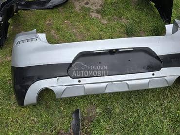 zadnji branik f39 za BMW X2