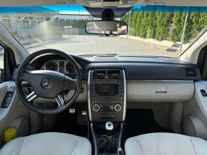 Mercedes Benz B 200 2.0 CDI