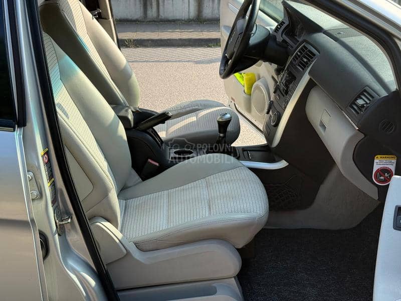 Mercedes Benz B 200 2.0 CDI