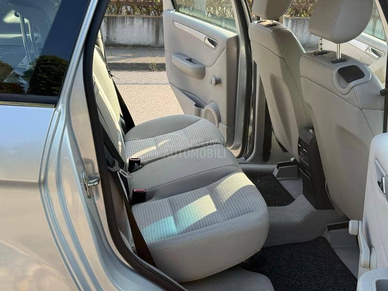 Mercedes Benz B 200 2.0 CDI