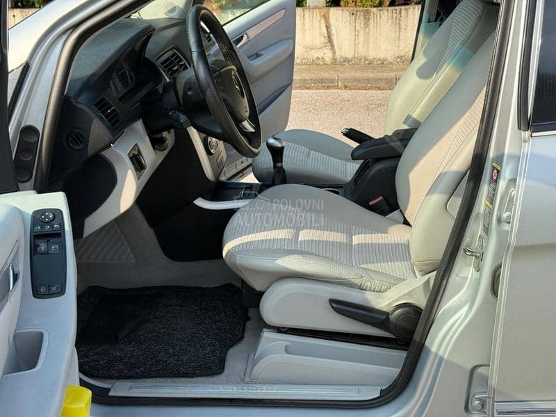 Mercedes Benz B 200 2.0 CDI