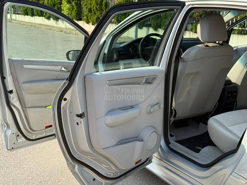 Mercedes Benz B 200 2.0 CDI