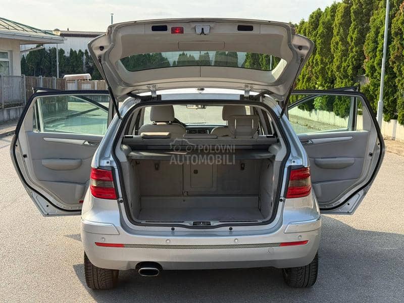 Mercedes Benz B 200 2.0 CDI