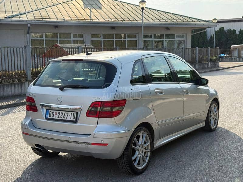 Mercedes Benz B 200 2.0 CDI