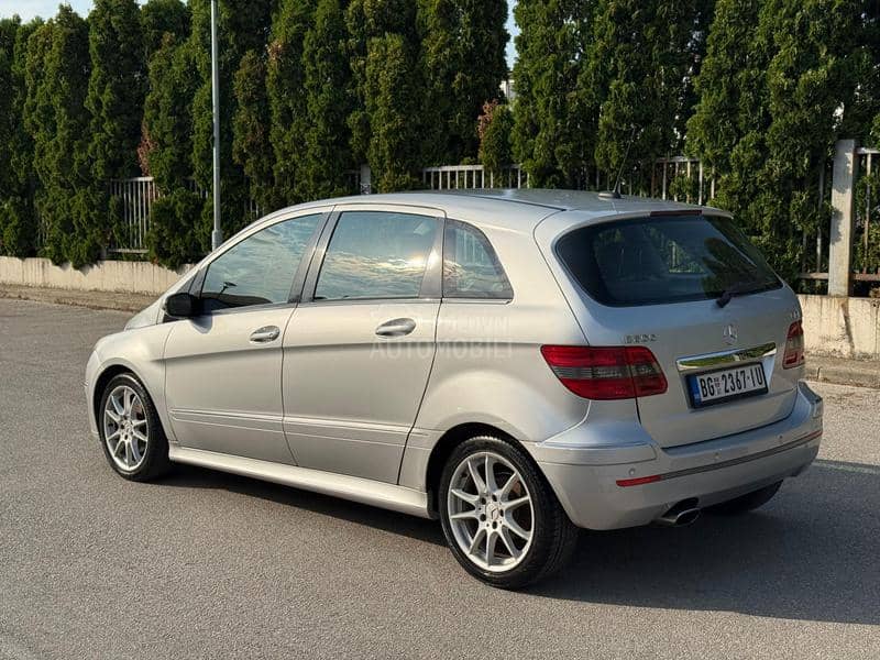 Mercedes Benz B 200 2.0 CDI
