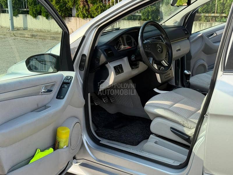 Mercedes Benz B 200 2.0 CDI