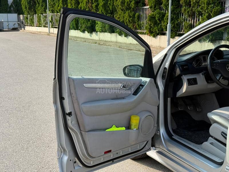 Mercedes Benz B 200 2.0 CDI