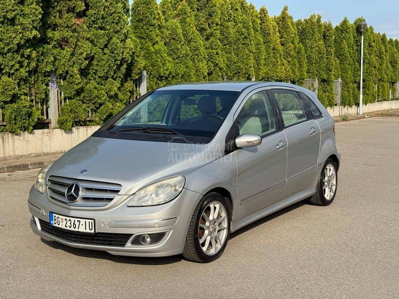 Mercedes Benz B 200 2.0 CDI