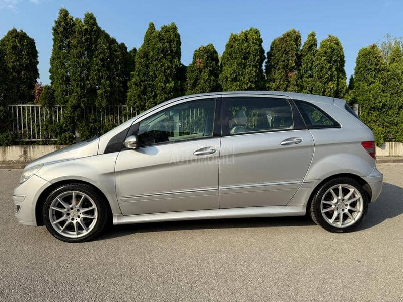 Mercedes Benz B 200 2.0 CDI