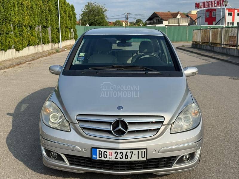 Mercedes Benz B 200 2.0 CDI